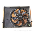 25380-2G000 Radiator And Fan for KIA